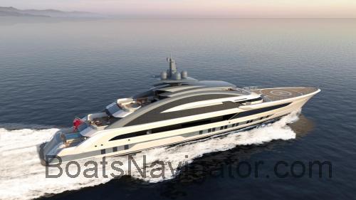 Heesen Project Cosmos fiche technique et avis